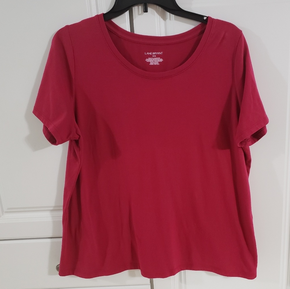 Lane Bryant tee shirt